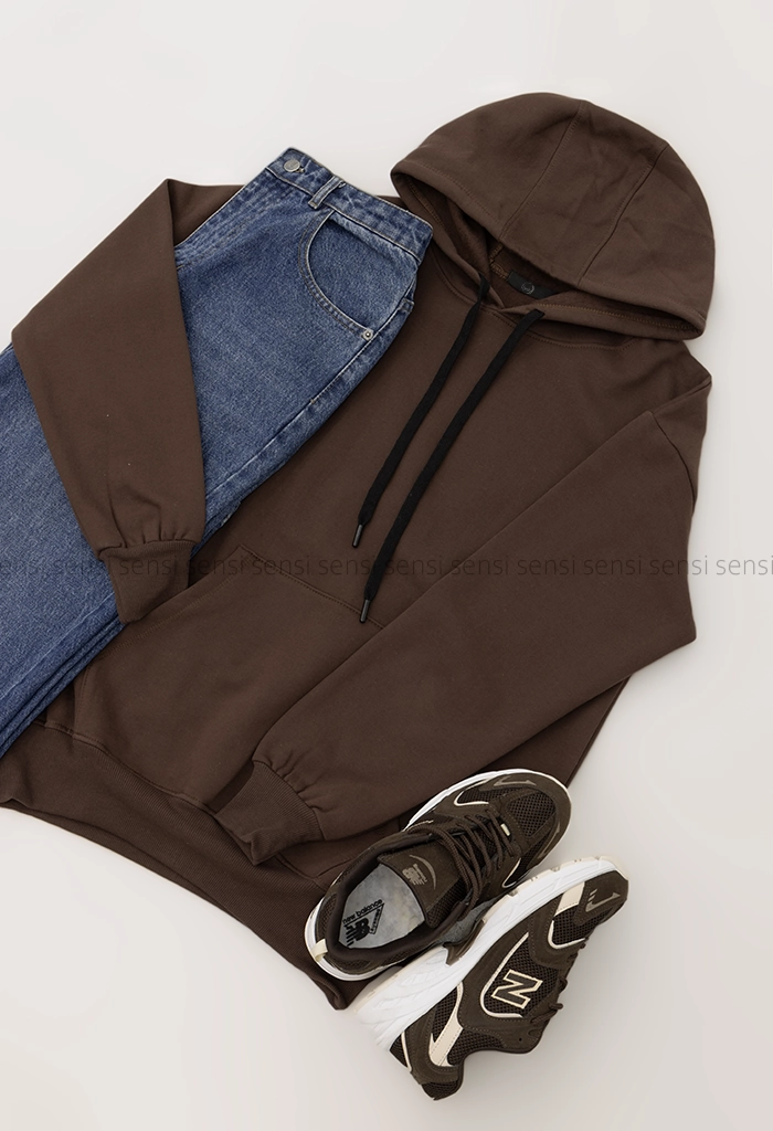 هودی ساده (BASIC) رنگی کد1005057